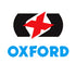 Oxford Jericho Waterproof High Top Trainers - Black